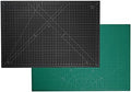 Pacific Arc Double Sided Self Healing Cutting Mat - Thick and Durable