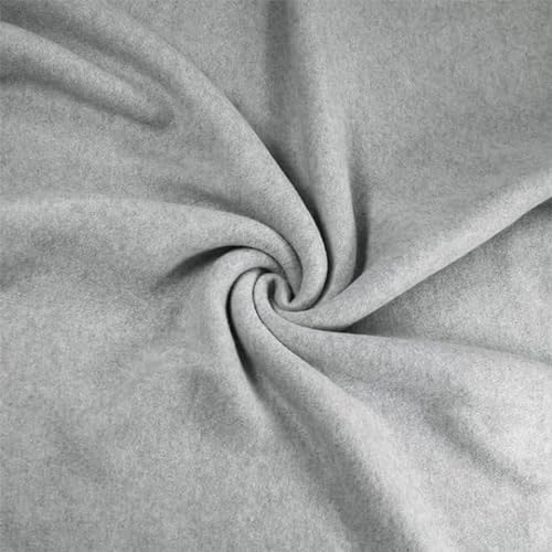 FabricLA Polar Fleece Fabric 60" Wide - Soft Plush 280 GSM Heavyweight