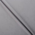 Mook Fabrics Solid Blaze Fleece [90in. Wide], Grey Cut by The Yard
