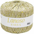 Parla Metallic Sequin Glitter Yarn – 25g (217m) Super Fine Fingering