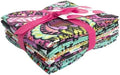 Prince Charming Déjà Vu Fat Quarter Bundle (8 Pieces) by Tula Pink for