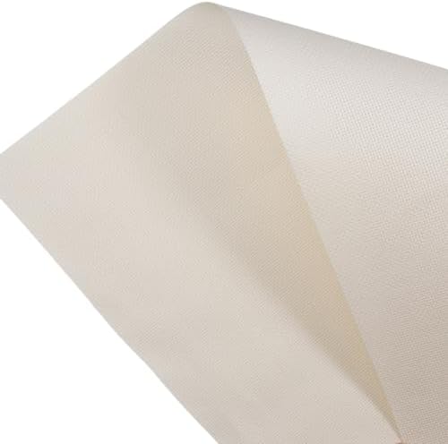 KCS 12" x 59" (30cmx 149cm) 18CT Counted Cotton Aida Cloth Cross