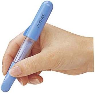 Clover 4710 Pen Style Chaco Liner Blue