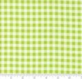 Gingham Checks and Plaids Sherbet Sunshine Leaf 29224 18F Flannel