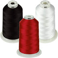Simthread - 33 Selections - Various Assorted Color Packs of Polyester