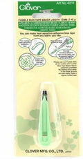 Clover Fusible Bias 1/4-Inch Tape Maker, 1 EA (4011)