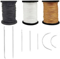 Topus Extra Strong Upholstery Repair Sewing Thread Kit and Heavy Duty