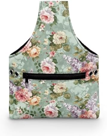 Yarn Bags for Crocheting on the Go Crochet Tote Bags for Women Travel