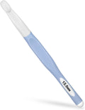 15mm Large Size Crochet with Ergonomiv Handle, Long Rubber Handle
