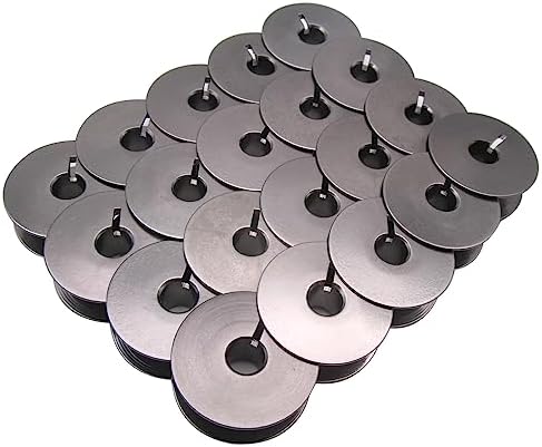 CKPSMS Brand - 20PCS #770591001 Jumbo Bobbin Compatible