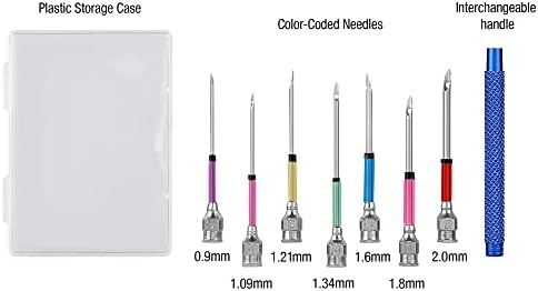 SINGER 8 Piece Punch Needle Embroidery Kit