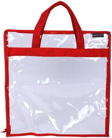 Yazzii Quilt Block Carry Case - Portable Storage Bag Organizer