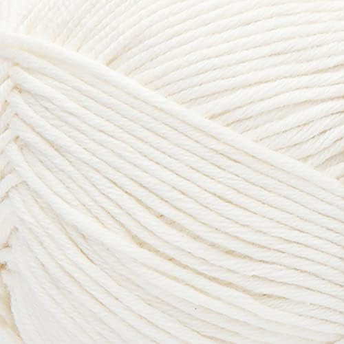 Bernat Softee Cotton Yarn for Crocheting Soft, Cotton