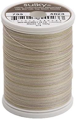 Sulky Blendables Thread, 30wt, 500yd, Natural Taupe