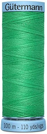 0401 Meadow - Gutermann 30wt Silk Thread