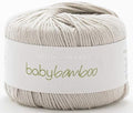 Sirdar Snuggly Baby Bamboo DK Knitting Yarn Putty 132 - per 50g Ball