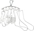 Silly Monkey 3-in-1 Mitten Glove Sock Blocker Set, Complete Combo
