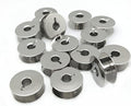 YEQIN 20 pk"L" Metal Bobbins for Sewing Machine Alphasew Bernina