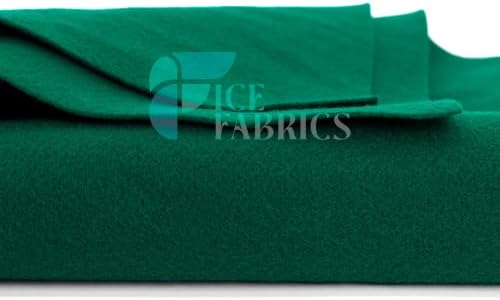 Ice Fabrics Craft Felt Fabric by The Yard - 72" Wide & 1.6mm Thick