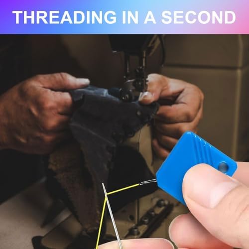 Automatic Needle Threader,2024 New Sewing Machine Needle