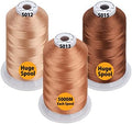 Simthread - 33 Selections - Various Assorted Color Packs of Polyester