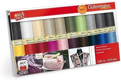 Thread Poly Set 20SP Basics