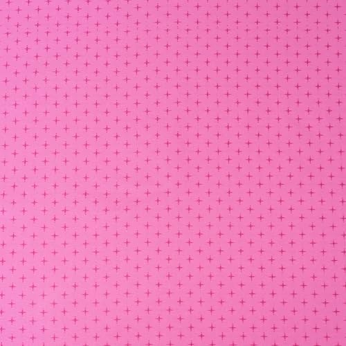 Singer Fabric, 100% Cotton, Embroidery Fabric, Cut by The Yard, Pink