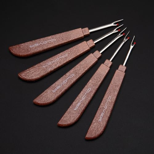WUTA Seam Rippers Sharp Sewing Seam Thread Remover Cutter Stitch