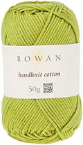 Rowan Handknit Cotton 219 Gooseberry