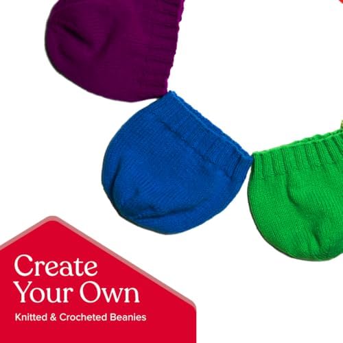 Premier Yarns Basix Worsted Neons, Medium Weight Acrylic Yarn, Ideal