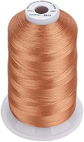 Simthread - 33 Selections - Various Assorted Color Packs of Polyester