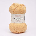Sirdar Snuggly Replay DK, Orange Squashed, 50g Cotton Acrylic Blend