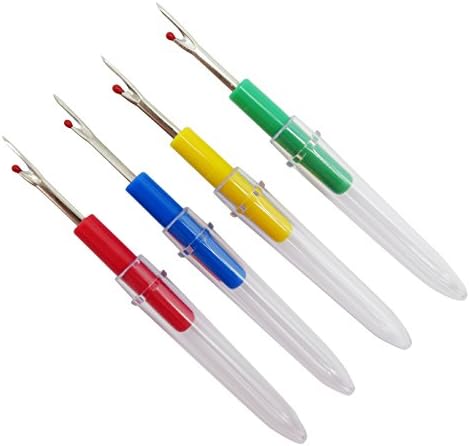 Ouyatoyu 48-Piece Colorful Seam Ripper Set
