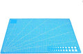 A3 Grid Lines PVC Cutting Mat Self healing Paper Leather Fabric