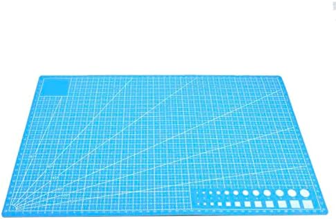 A3 Grid Lines PVC Cutting Mat Self healing Paper Leather Fabric