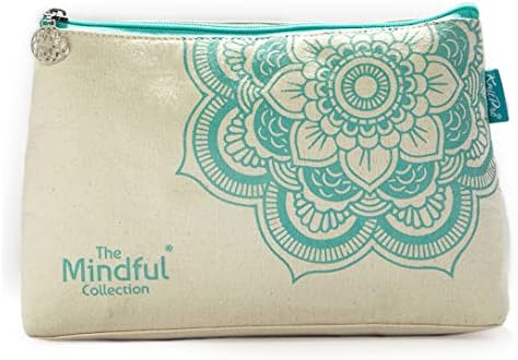 KnitPro Mindful Project Bag- 10"x6.5"x3"