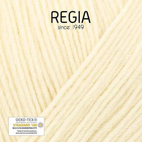 Regia 4 Ply 100gm 01992 Natur