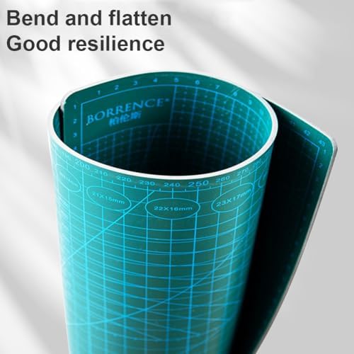 Self Healing Cutting Mat 36"x24" A1, Rotary Cutting Board 3 Layer PVC