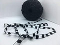 Berlini Ladder Ribbon Maxi Yarn #78 Black