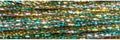 DMC 317W-E135 Light Effects Polyster Embroidery Floss, 8.7-Yard