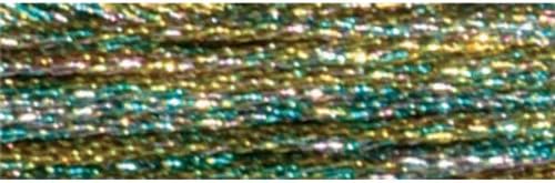 DMC 317W-E135 Light Effects Polyster Embroidery Floss, 8.7-Yard