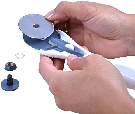 Westcott Titanium Bonded 45mm Rotary Cutter
