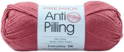 Premier Yarns Anti-Pilling Everyday DK Yarn, Made of Anti-Pilling