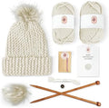 Knitting Kits for Beginners Adults – Practical and Easy to Use Hat