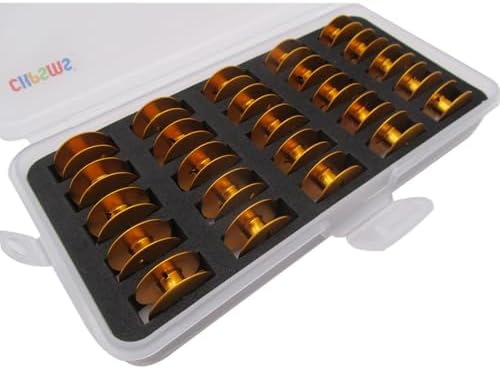 CKPSMS Brand - Jumbo Bobbins #767860107 with Box Compatible