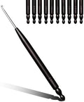 Hssugi 2.5mm Small Size Crochet Hooks Ergonomic Crochet Hook for