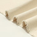Yurdon 10 Oz Natural Cotton Duck Canvas Fabric, 63 Inch Wide, 1 Yard