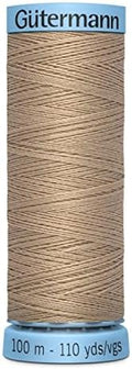Gutermann Luxurious Pure Silk Sewing Thread 100m 215 - each