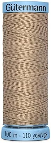 Gutermann Luxurious Pure Silk Sewing Thread 100m 215 - each
