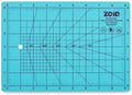 Zoid 9" x 6" Self-Healing Cutting Mat, PVC Grid Mat, Crafting and